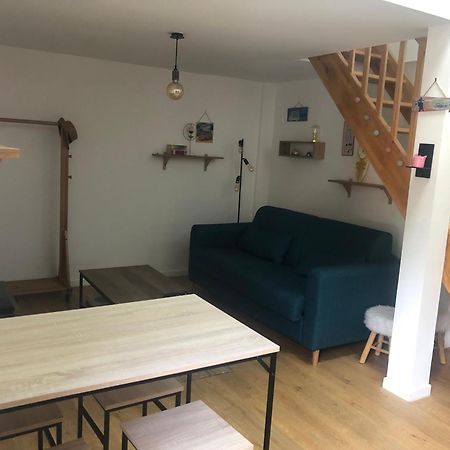 Appartement T2 Proche Du Golf Et De La Plage Мольез-е-Маа Экстерьер фото