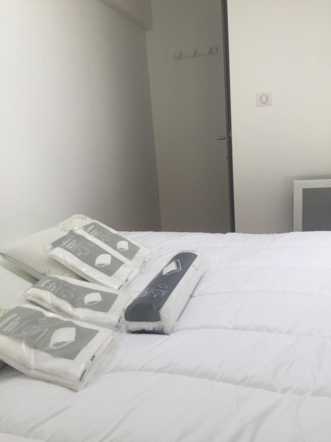 Appartement T2 Proche Du Golf Et De La Plage Мольез-е-Маа Экстерьер фото